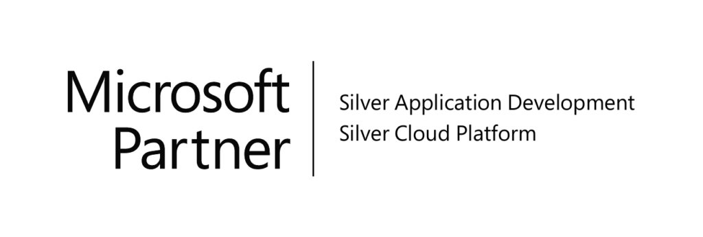 Logo da Microsoft Partner