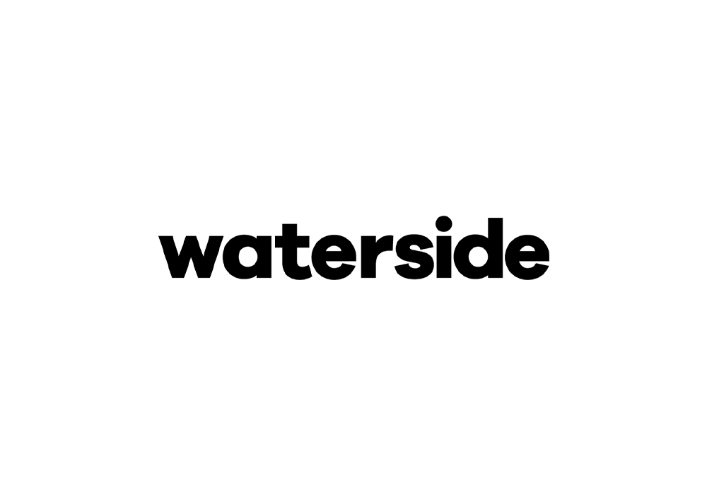 logo loja online waterside