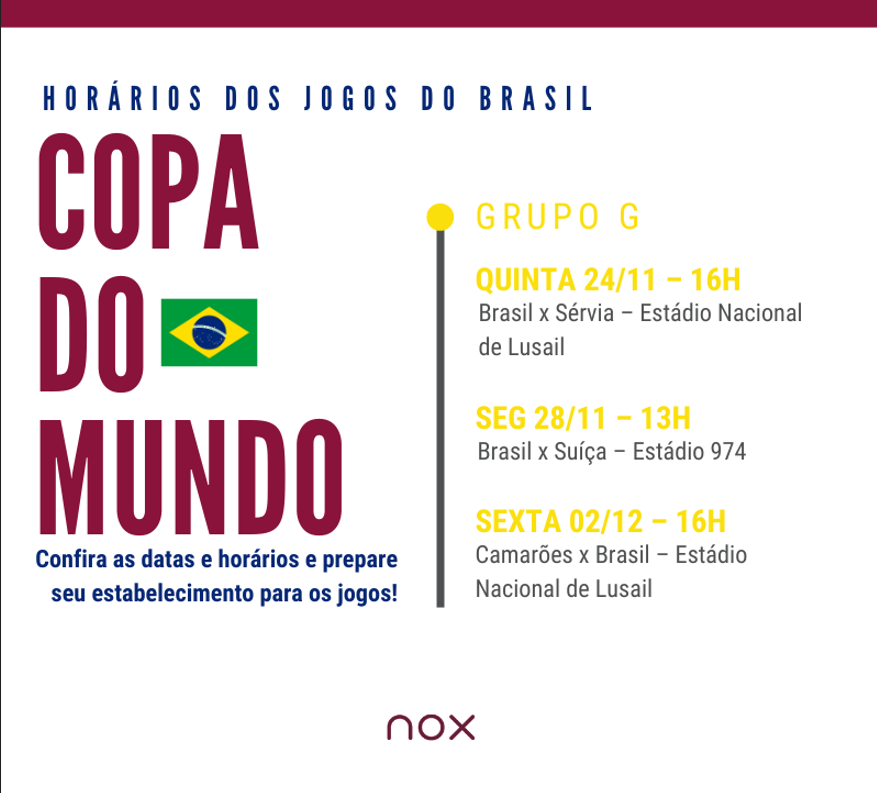 Copa do Mundo: 8 dicas para preparar o seu comércio