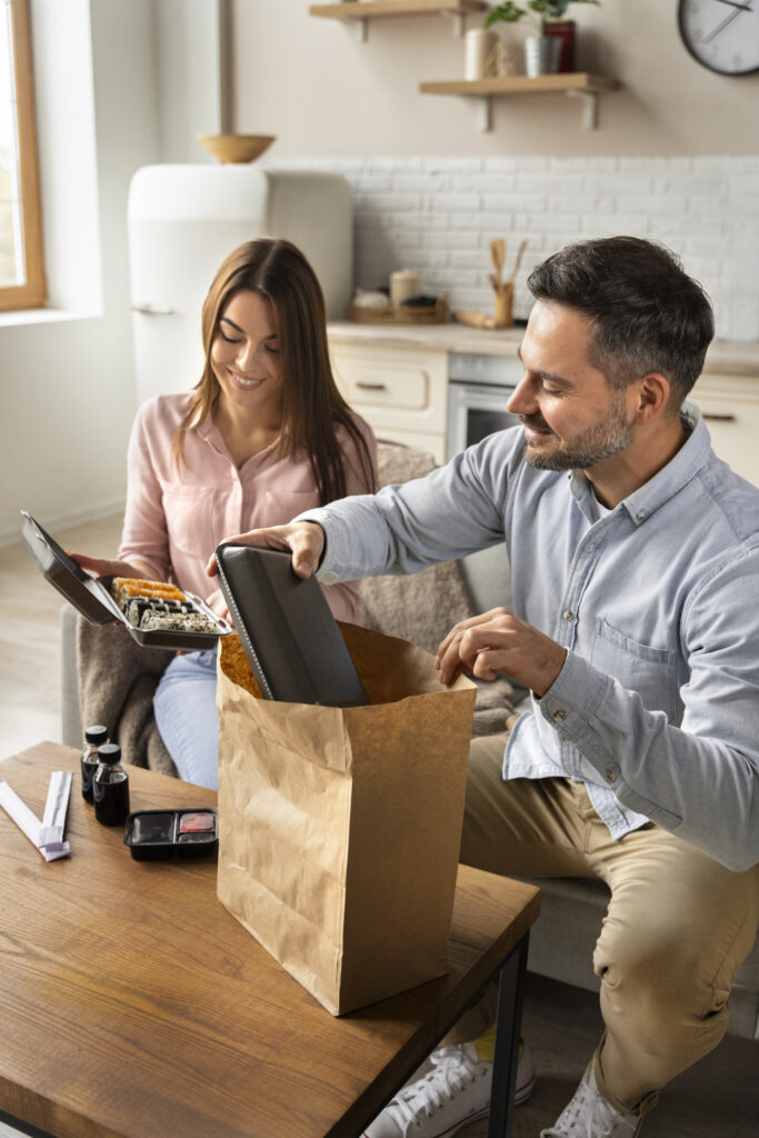 delivery de cozinhas fantasma