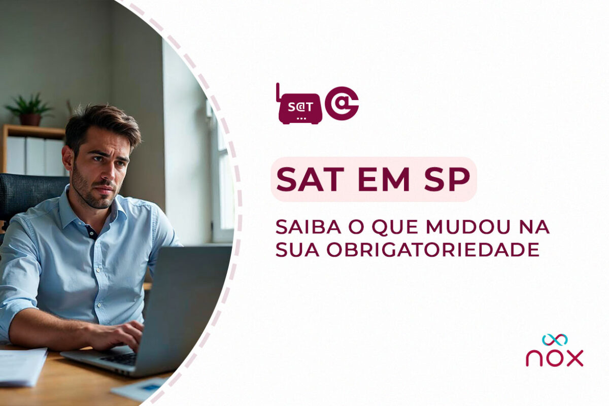 Sat Sp Obrigatoriedade do SAT em SP - Entenda o que mudou