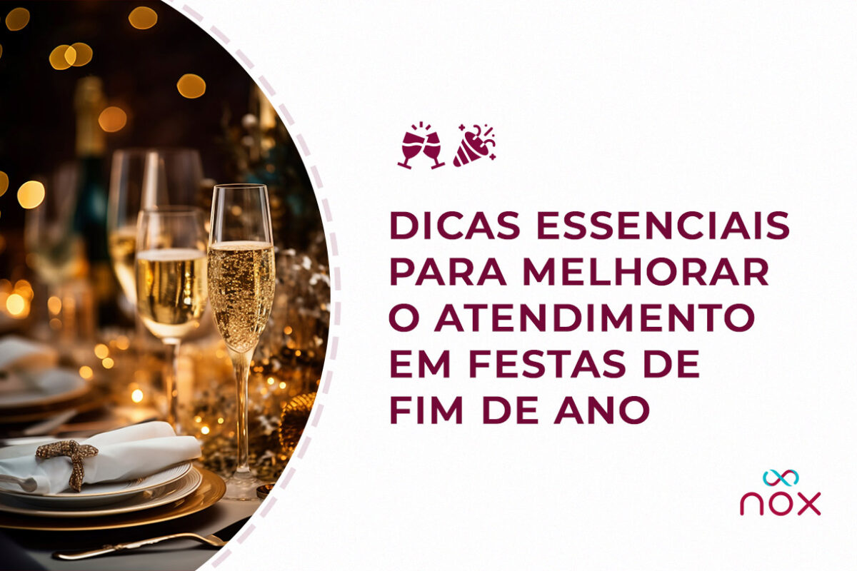 Dicas Essenciais para Melhorar o Atendimento em Festas de Fim de Ano