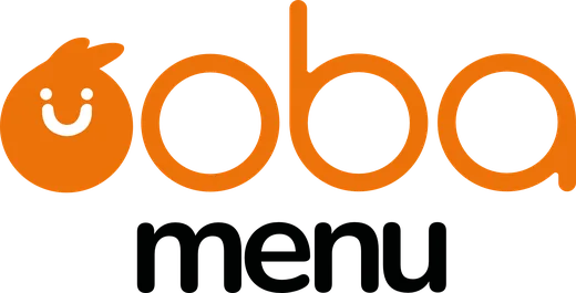 Logo Oba Menu