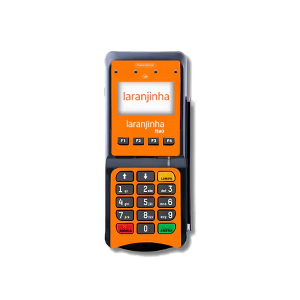 Pinpad homologado para TEF integrado ao PDV NoxMob